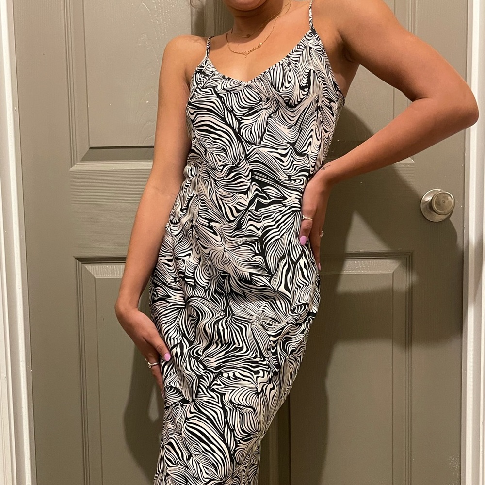Wilfred Silk Slip Dress. Size XXS.